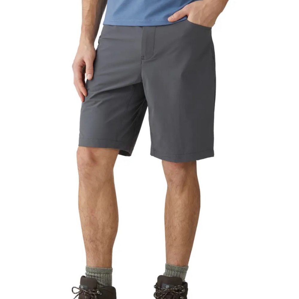 Men's MEC Gray Shorts